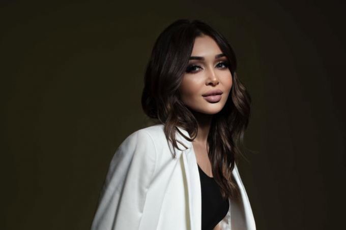 Luiza Sharakhmetova elected as Millionaire Concept Network Ambassador from Uzbekistan