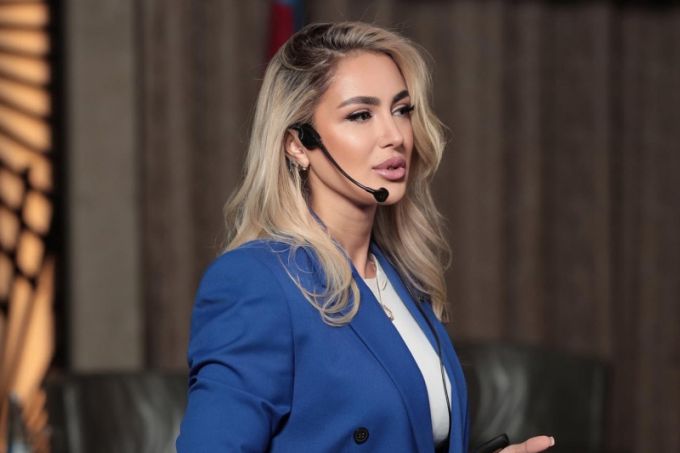Fidan Mustafayeva became the speaker of the master class on aesthetic cosmetology