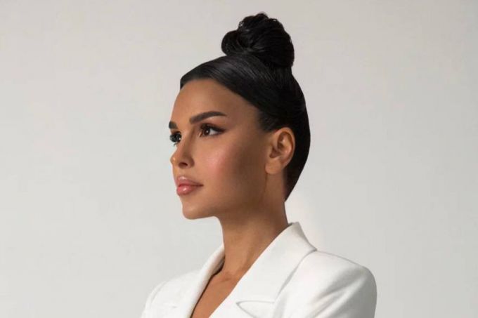 The choice of Russian stars - beauty expert Diana Salmanovna