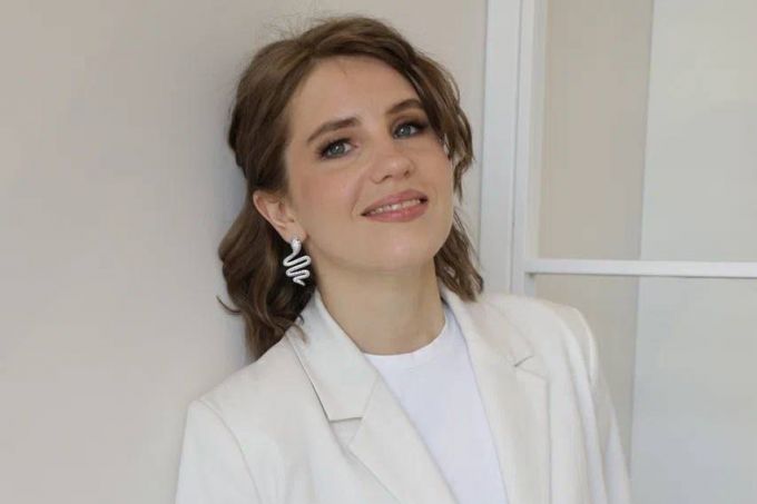 The well-known Russian nutritionist Anastasia Zelenina was awarded in Baku