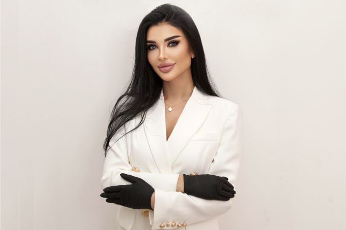 Marina Aisina: Most importantly, love your job. Be sure that success will not wait for you.