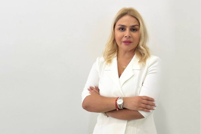 “Radiologiya bir çox xəstəliyi öncədən aşkarlayaraq ölüm riskini aşağı endirən tibbin görən gözüdür”- Dr. Könül İsmayılova