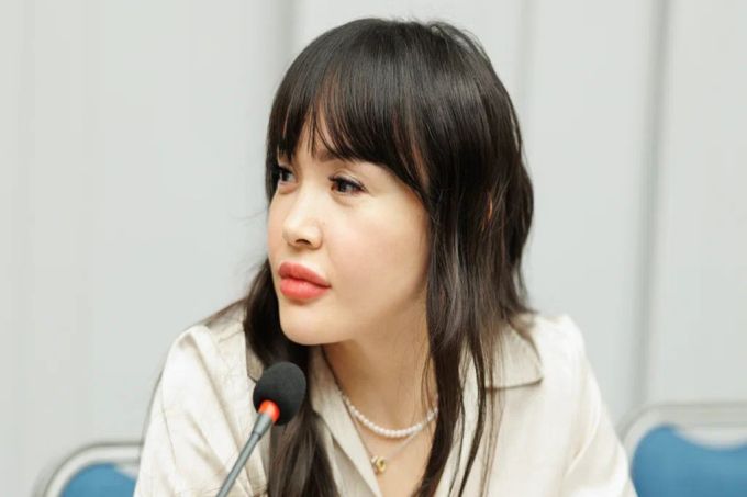 Gulbahar Kalmuratova was awarded at the international project “The Globe Gala”.