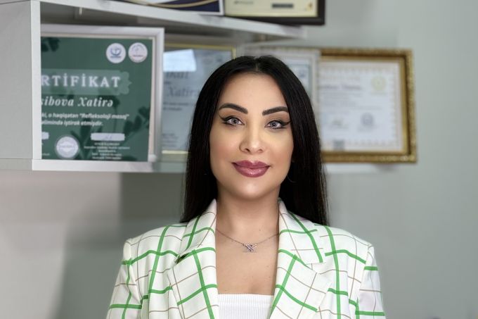 Nasibova Khatira: A New Approach to Health and Beauty