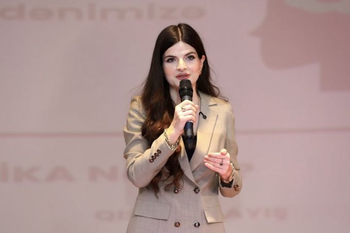 Award-Winning PCC Coach Kamala Guluzade Recognized at Millionaire Concept Gala