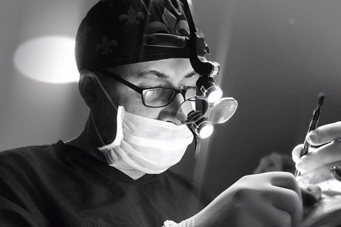 He is considered one of the first in Turkey in the hair treatment sector - Dr. Servat Terzilar
