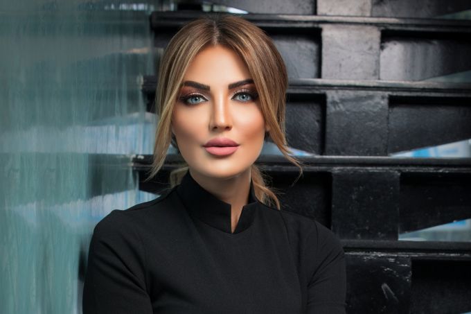 Middle Eastern Lebanese dietitian star Dr. Vera Matta