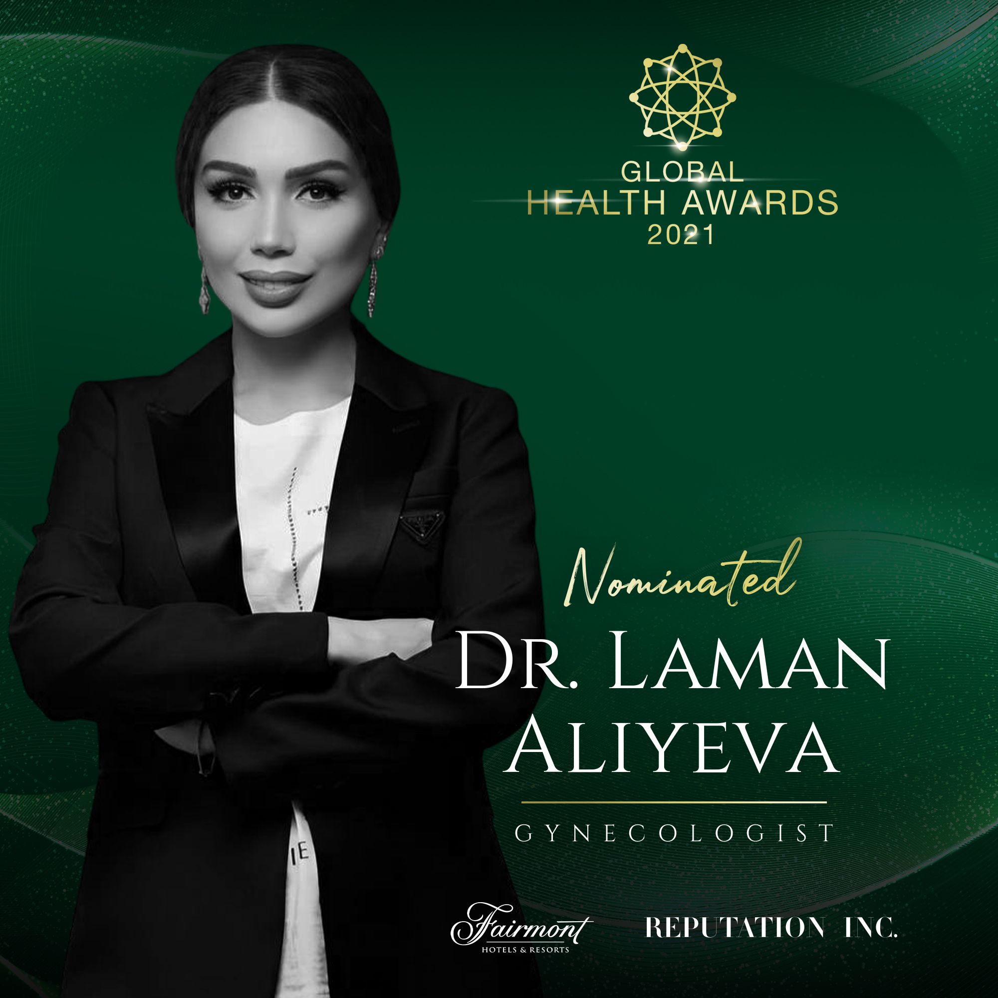 Dr. Ləman Əliyeva 